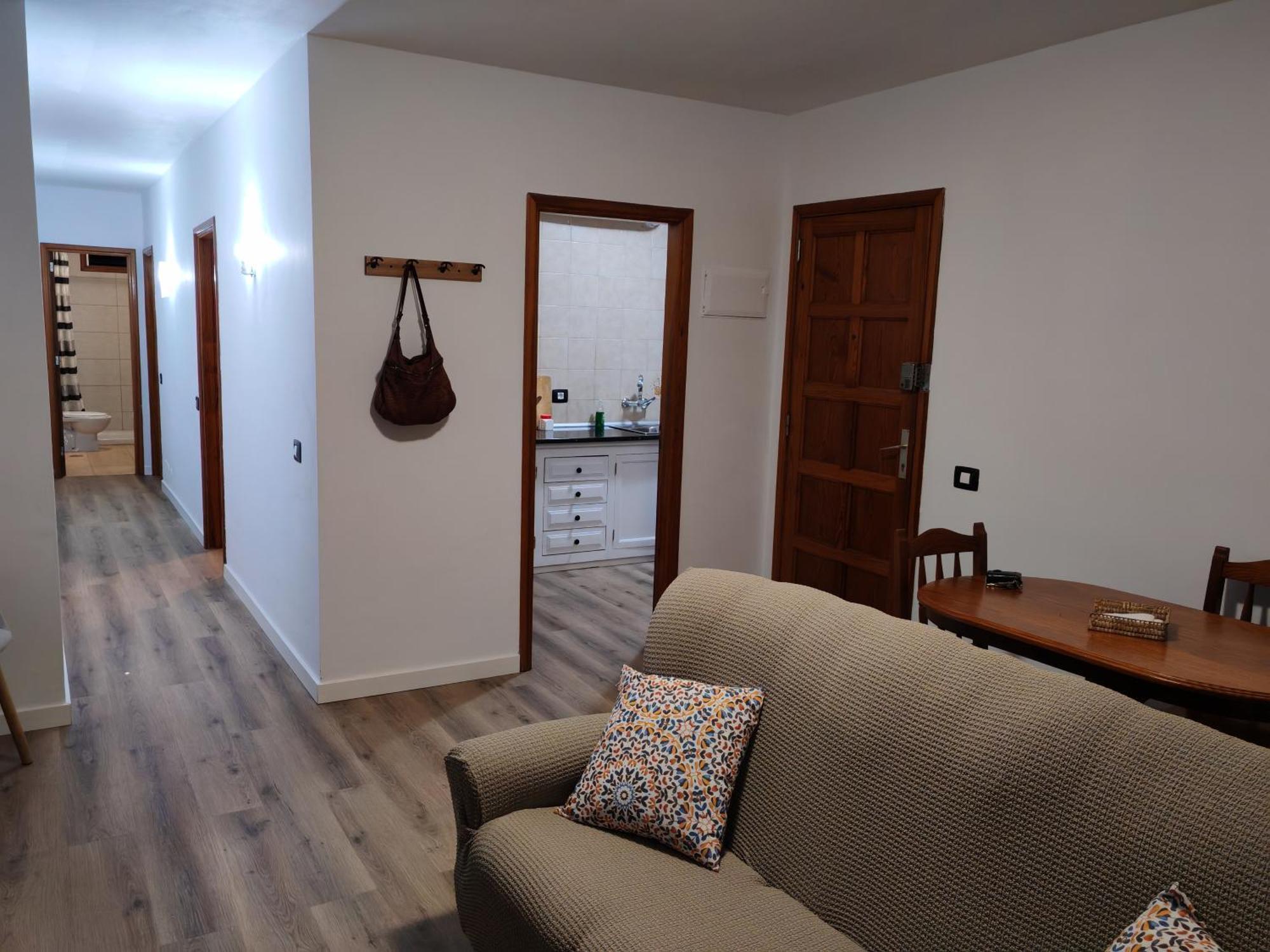 Appartamento Casa Rosales La Orotava Esterno foto