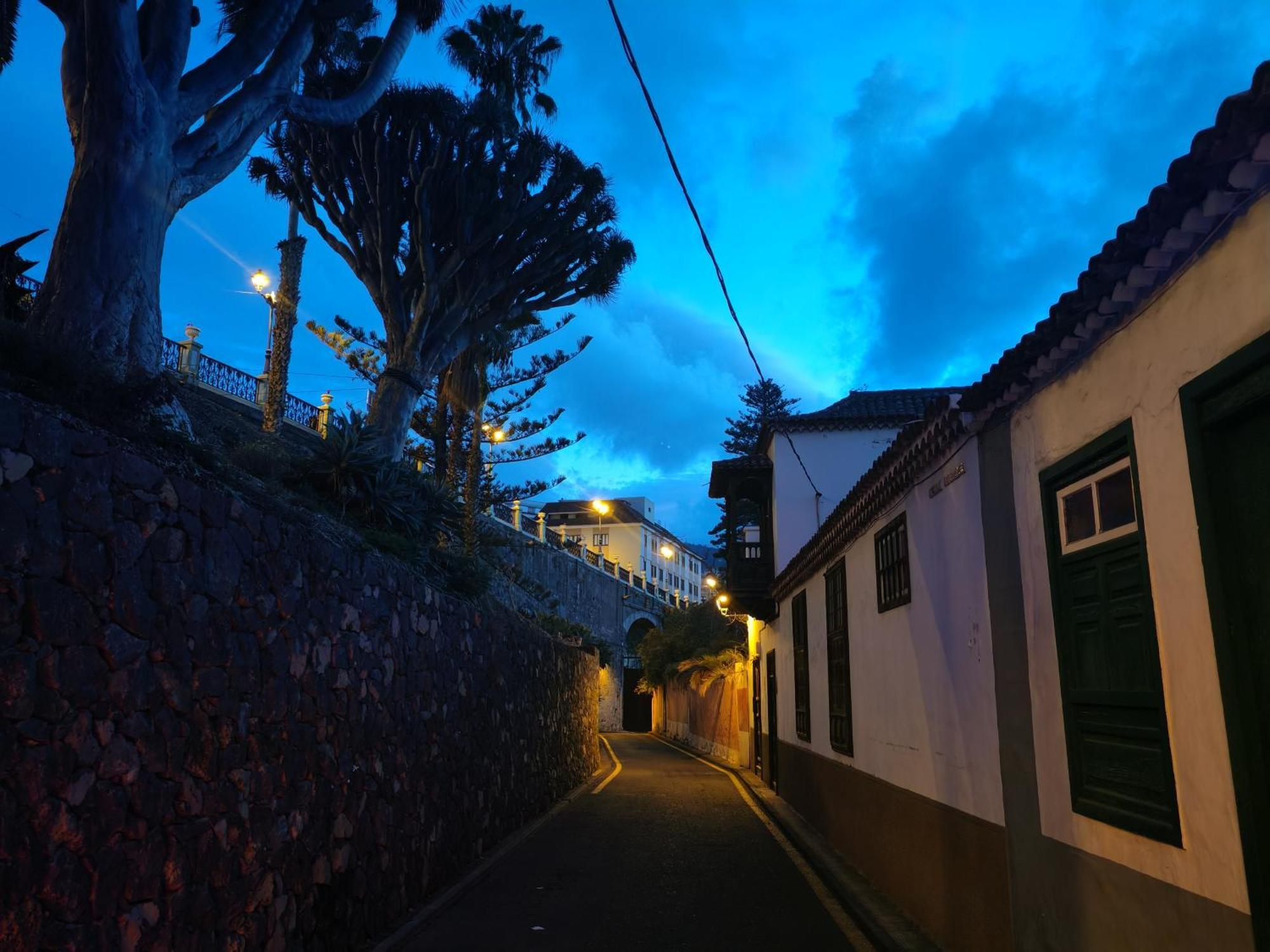 Appartamento Casa Rosales La Orotava Esterno foto